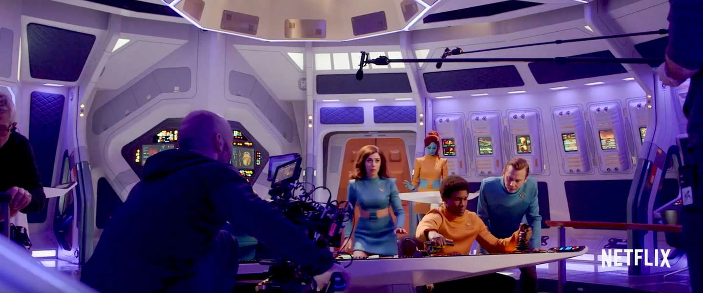 Charlie Brooker vertelt over het 4e seizoen van Black Mirror