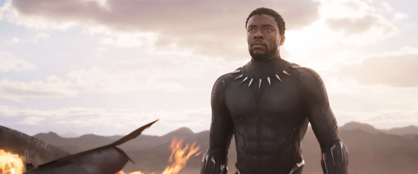 Er komt een Black Panther-game van EA