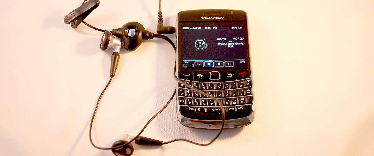 BlackBerry is dood, lang leve BlackBerry