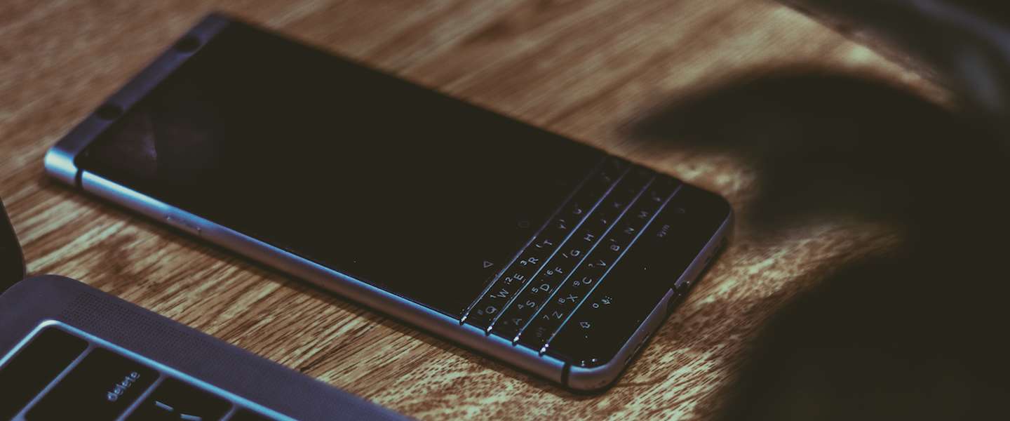 Het lijkt erop dat BlackBerry smartphones definitief gaan verdwijnen