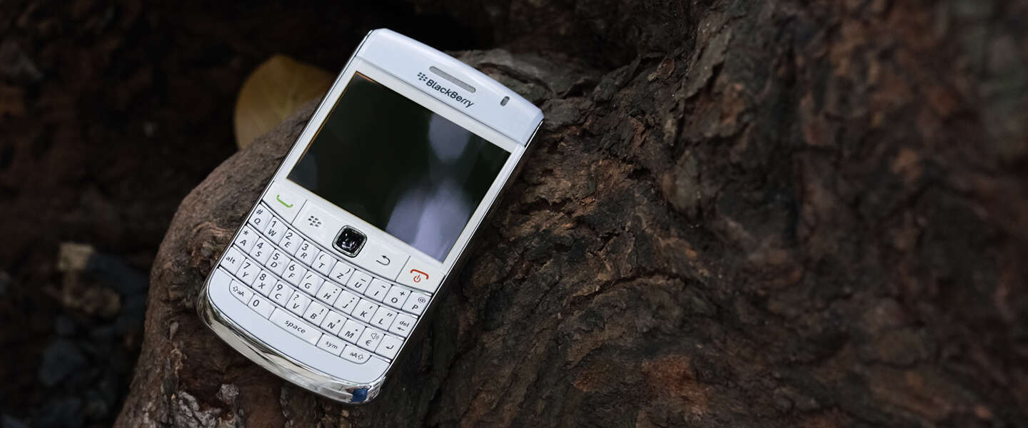 De trailer van de film BlackBerry is heerlijk nerdy