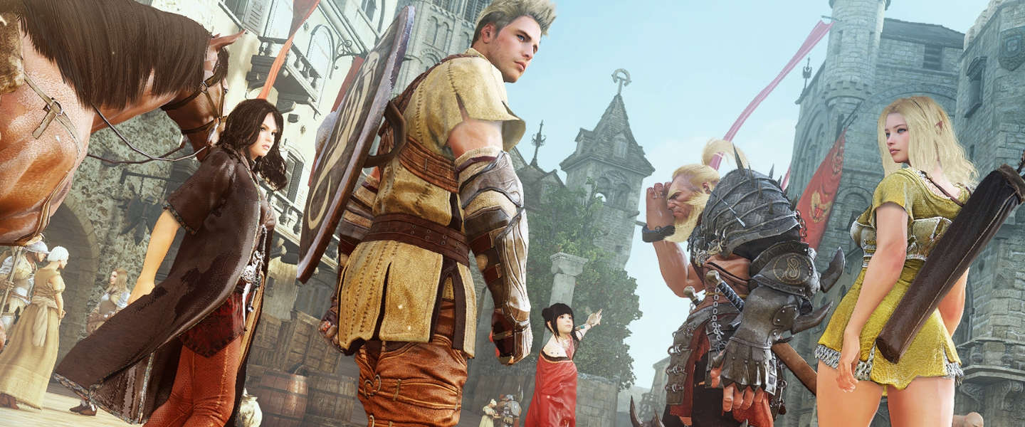 Black Desert Online: nóg meer betacodes voor dit weekend!