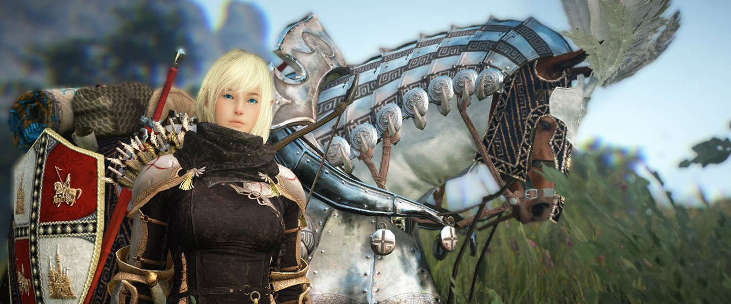 Laatste kans: pak een van de 1000 betakeys voor Black Desert Online
