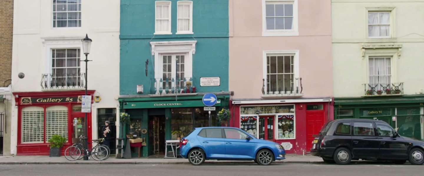 'The new Skoda Fabia Attention Test' is echt briljant, maar zie jij het ook?