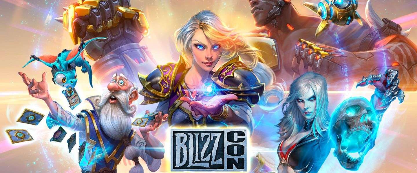 Blizzcon 2017: Vanille smaakt het lekkerst