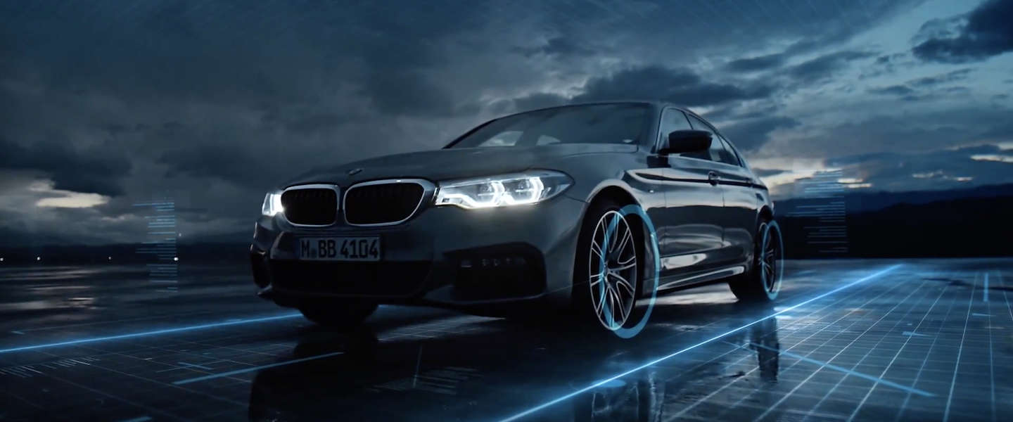 BMW gaat verkeersdata delen om verkeersveiligheid te vergroten