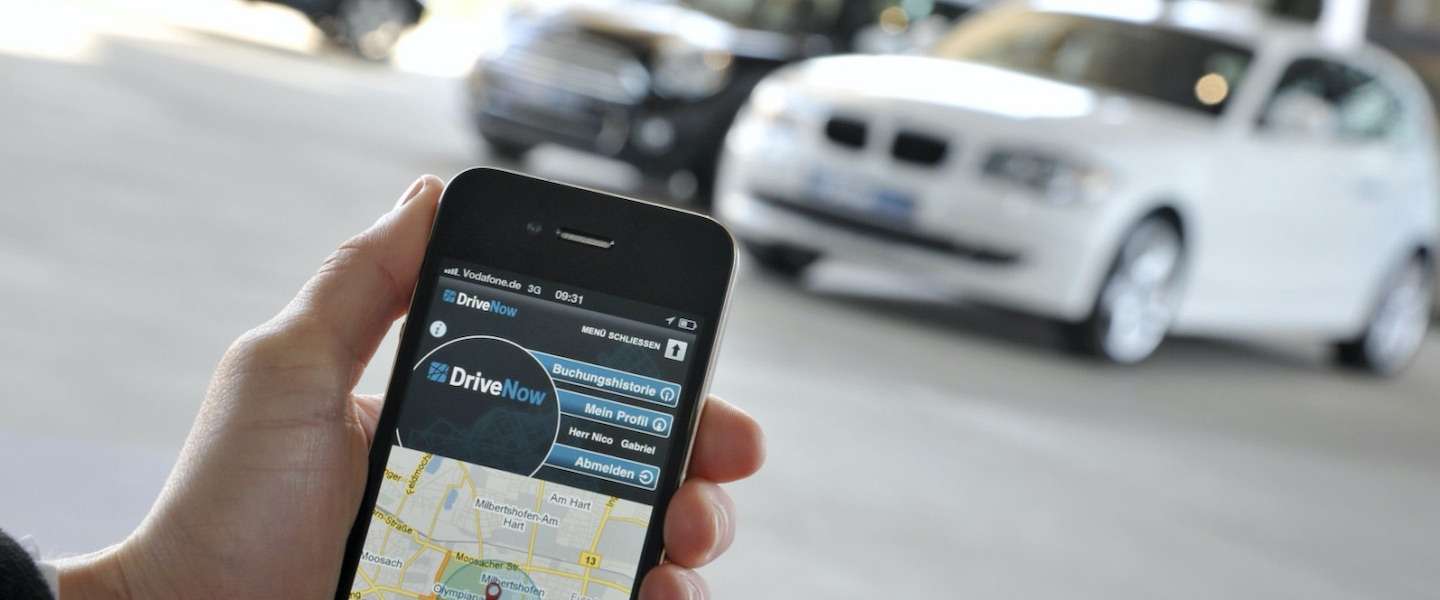 Uber krijgt steeds meer concurrentie, BMW lanceert DriveNow ook in VS