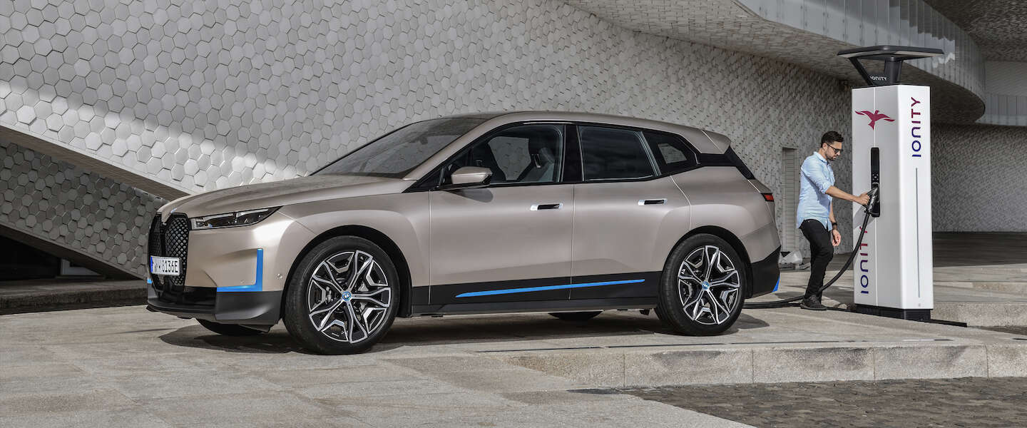 BMW NEXTGen 2020, technologie als basis voor de toekomst van mobiliteit