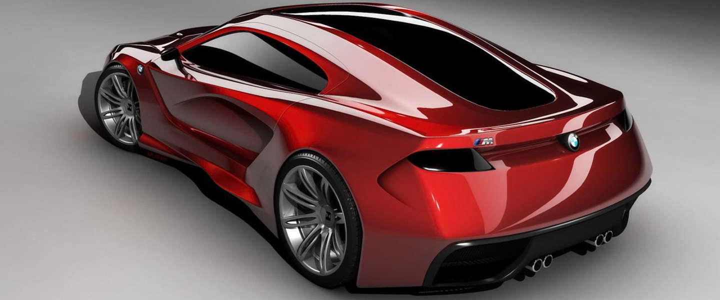 De BMW M8 komt er toch echt aan