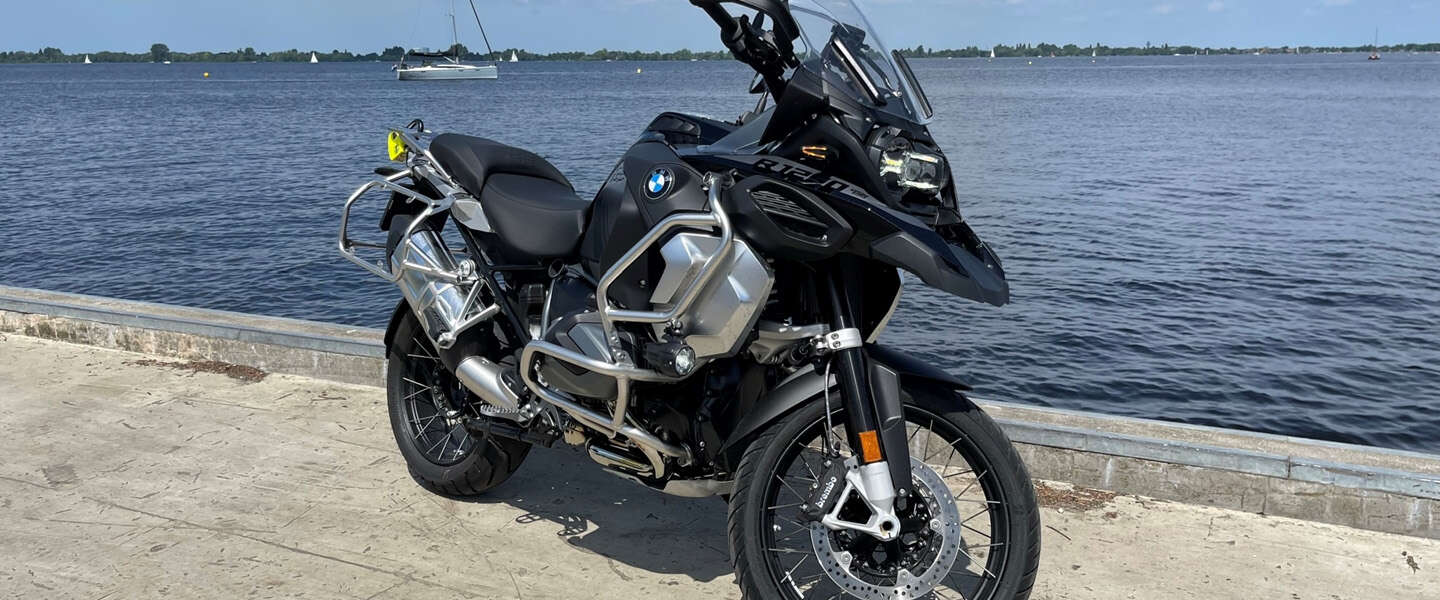 ​BMW R1250GS Adventure: alleskunner met unieke technologie