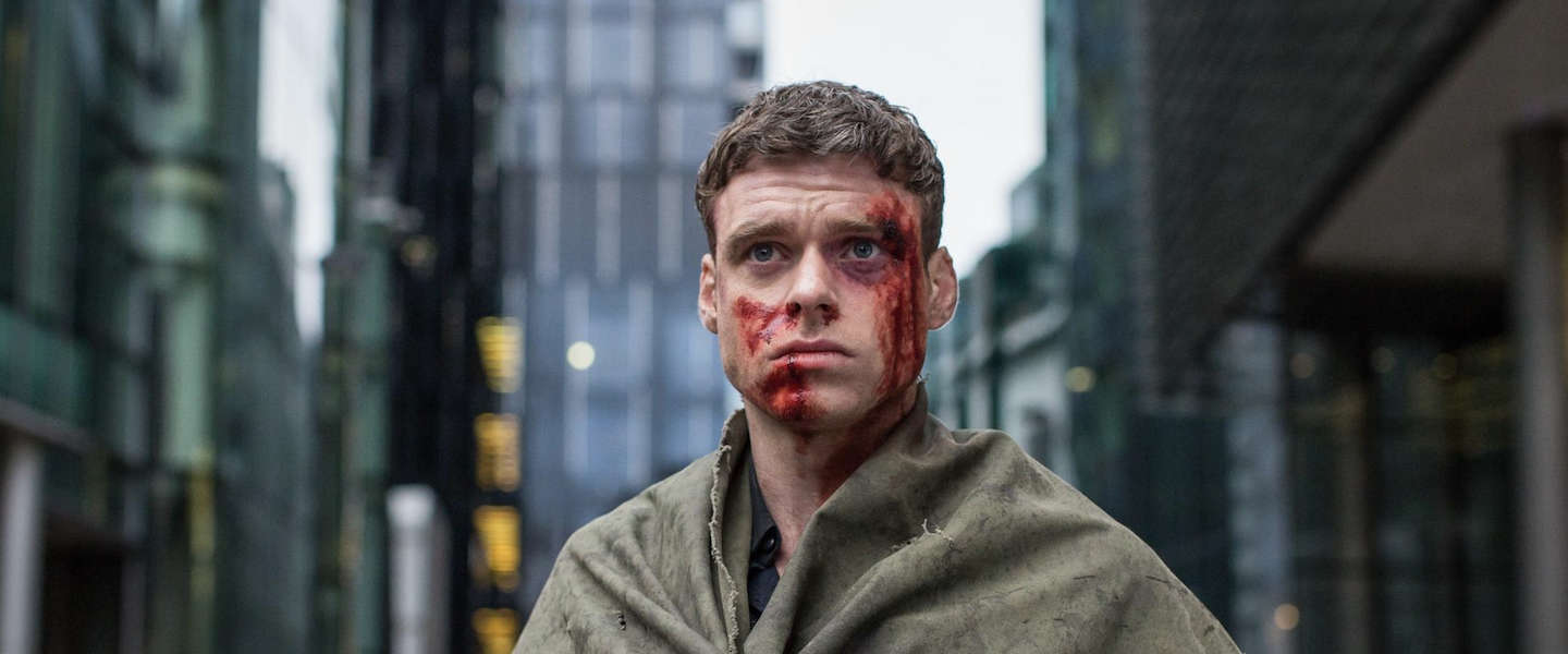 Nieuwe Netflix serie de Bodyguard is de megahit van 2018