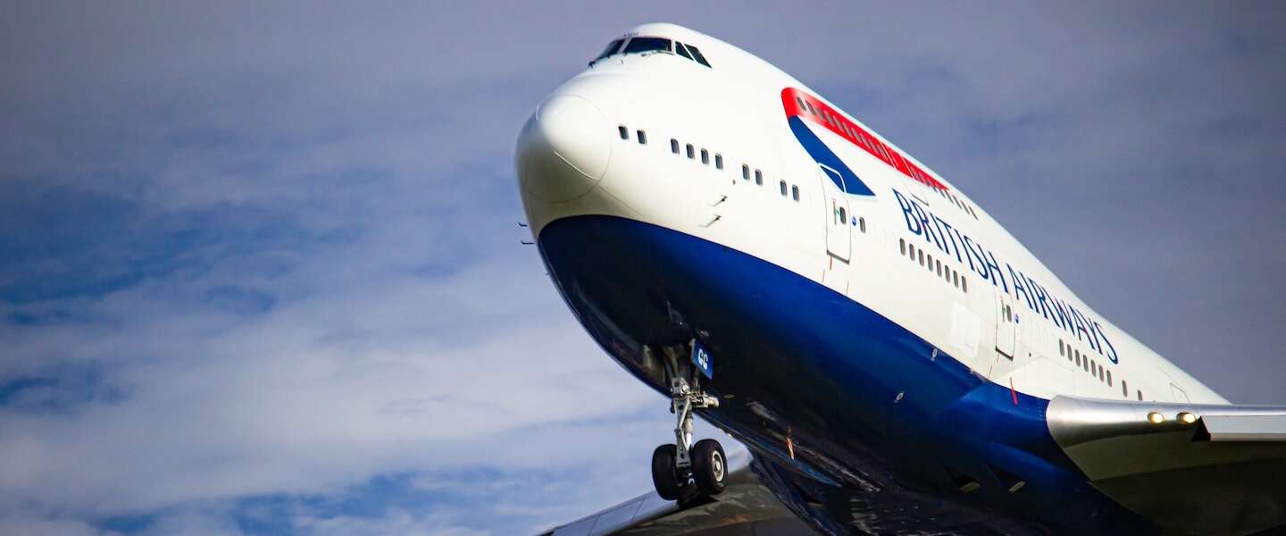 Afgedankte Boeing 747 is nu een party plane