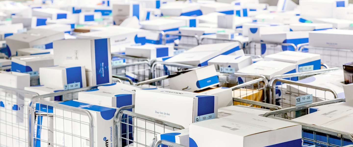 Bol.com gaat concurrentie aan met Amazon en zet vol in op verkoop van kleding