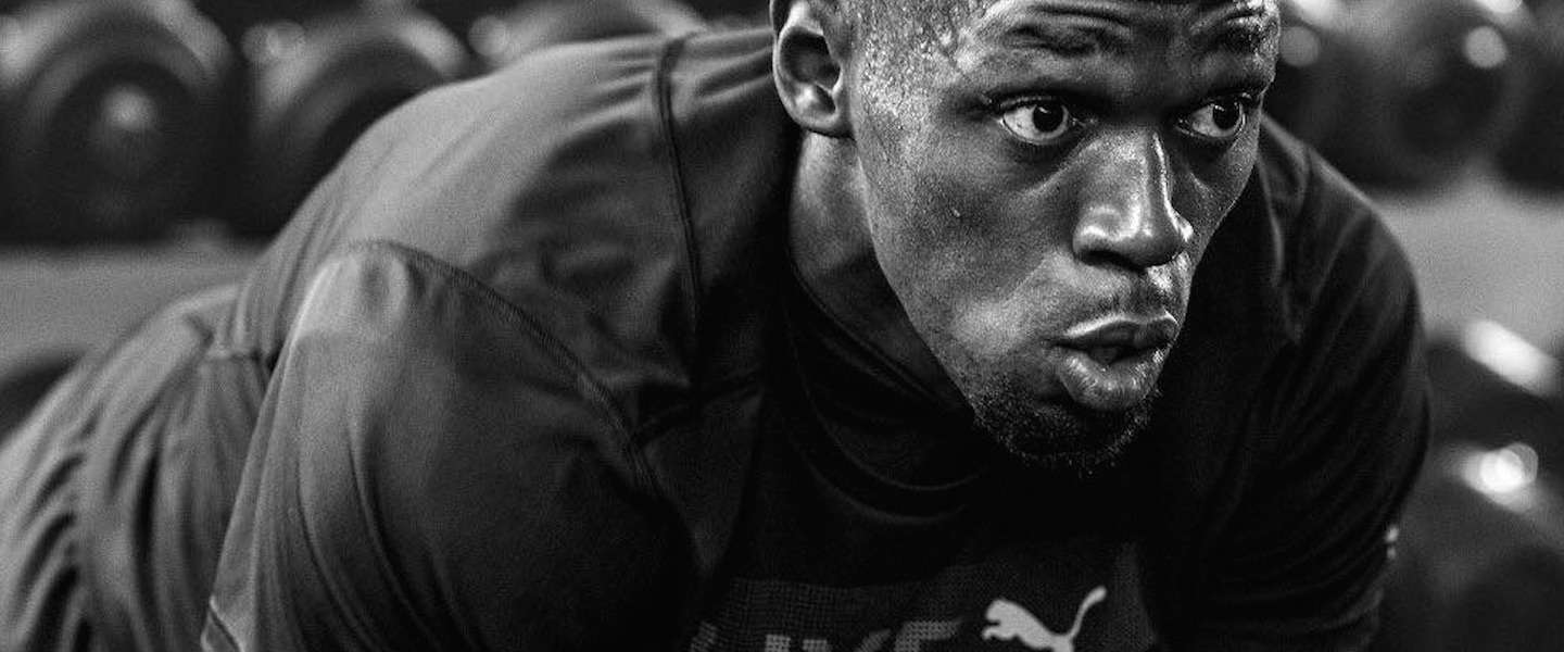 Usain Bolt heeft zijn eigen emoji's voor de Olympische Spelen