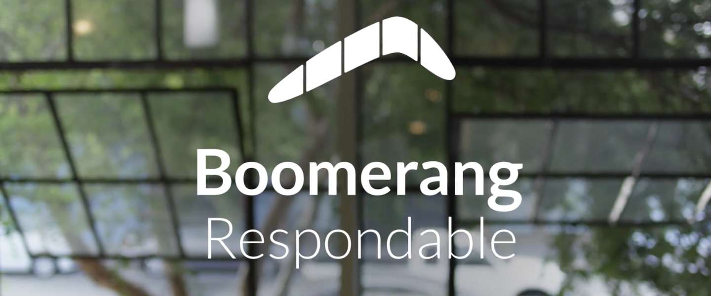 Waarom mailen mensen niet terug? Boomerang weet raad