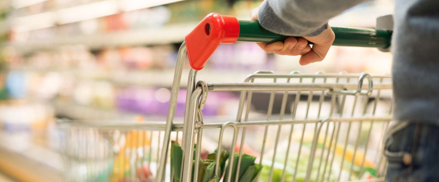 Boodschappen doen op zondag, big business!