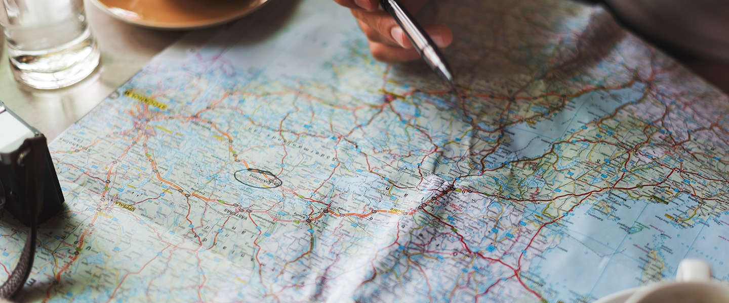 ​Technologische trends bepalen steeds vaker hoe we reizen