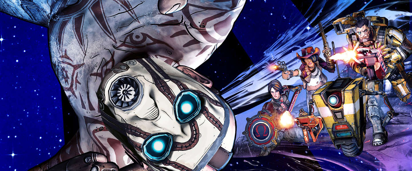 Borderlands: The Pre-sequel! is meer van hetzelfde