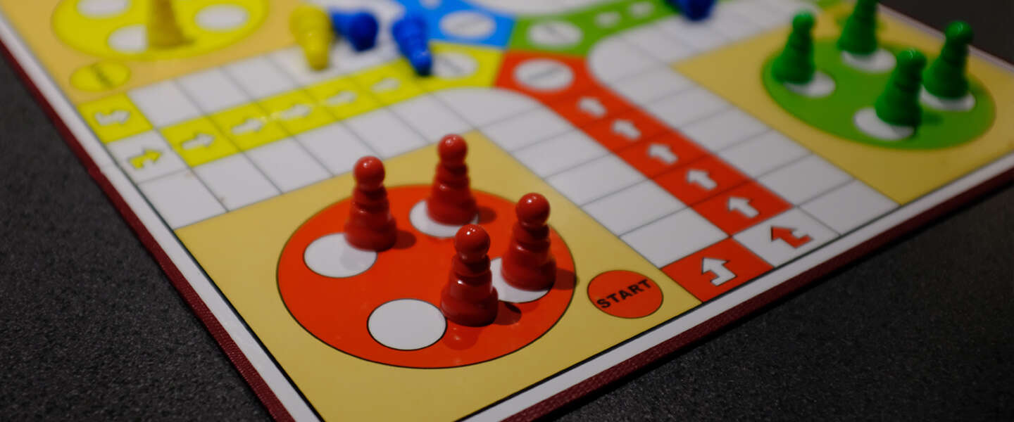​5 bordspellen om te spelen met mensen die er niet van houden