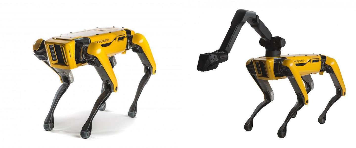 Grap van YouTubers: Robot plast bier!
