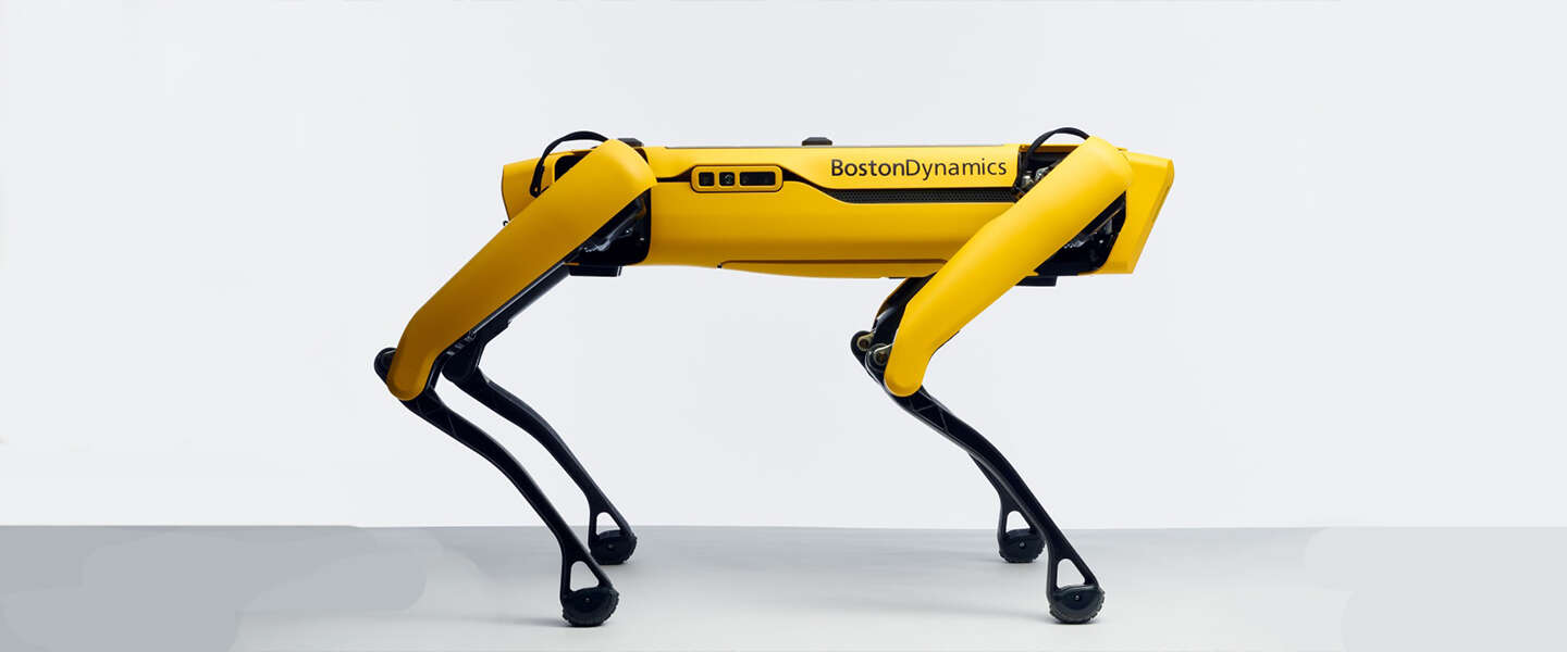 ​Populaire robotbouwer Boston Dynamics overgenomen door Hyundai