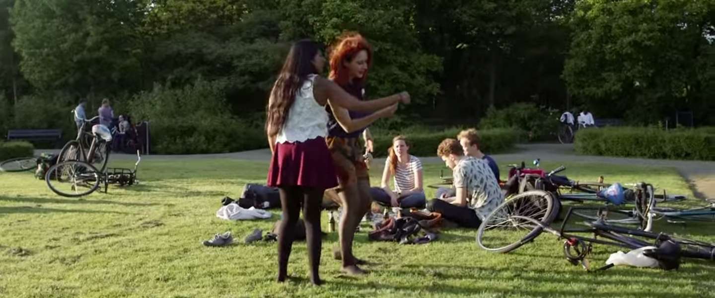 Bounden wint prijs in Cinekid Festival