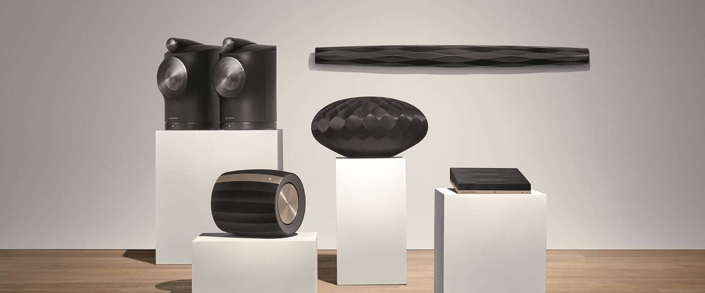 Bowers & Wilkins komt met nieuwe draadloze geluidslijn