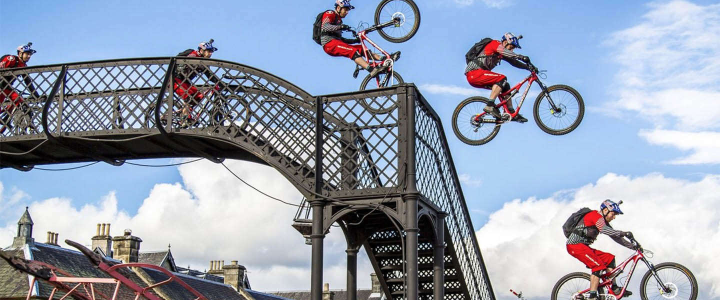 Danny MacAskill: Wee Day Out