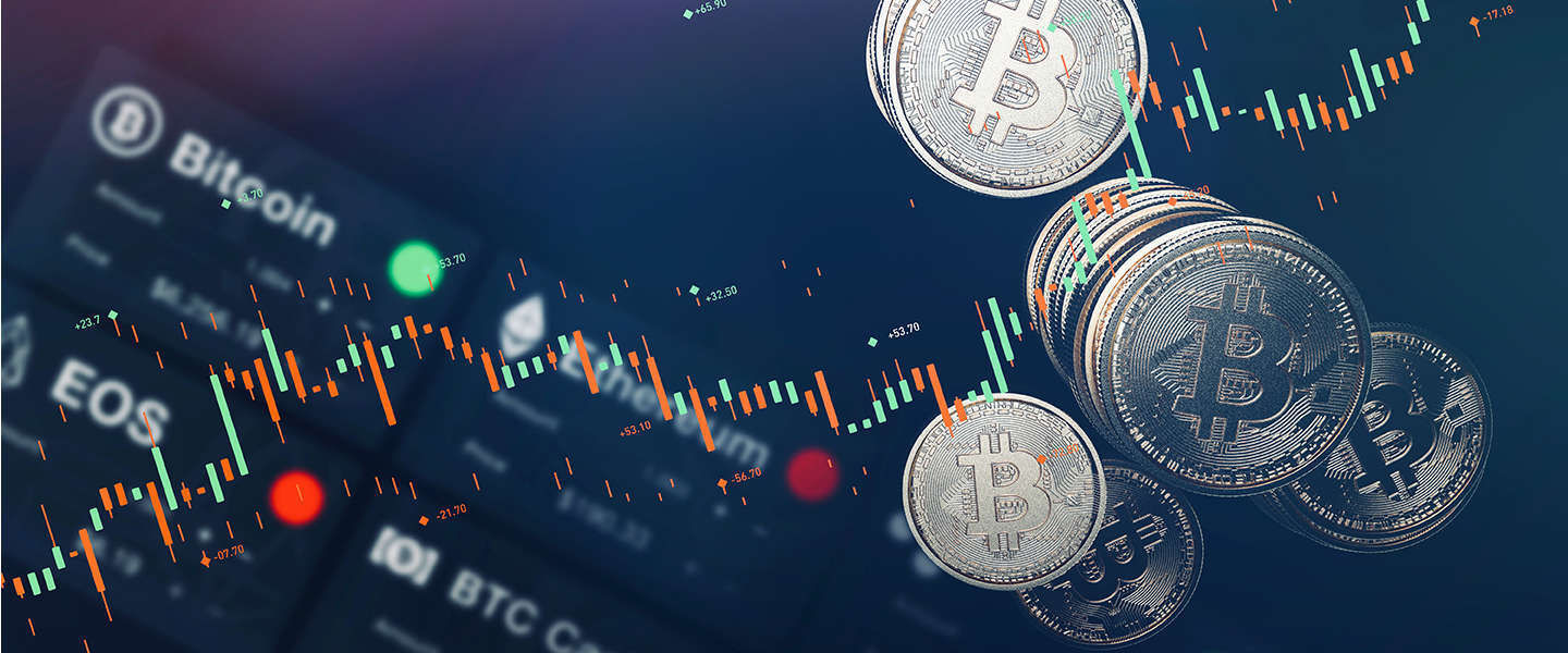 Bitcoin daalt in waarde