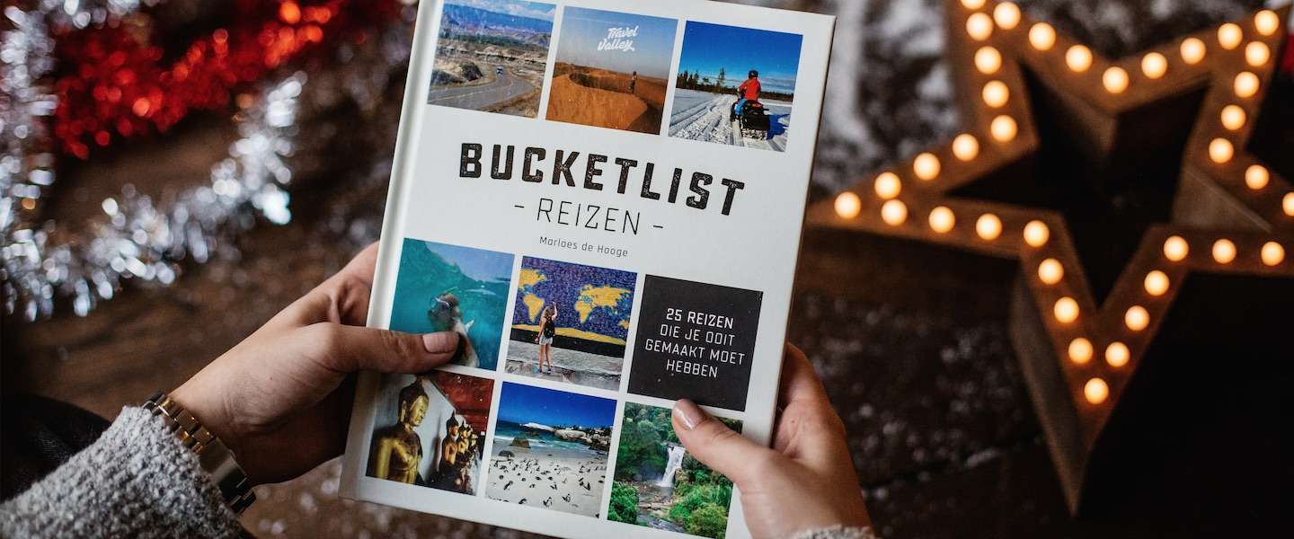 Hét perfecte kerstcadeau Bucketlist Reizen