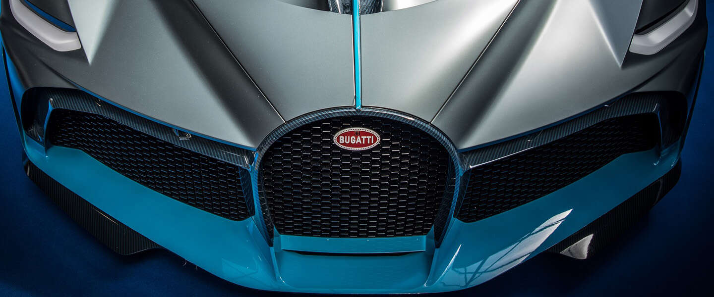 ​Bugatti wordt overgenomen: van Volkswagen naar Rimac