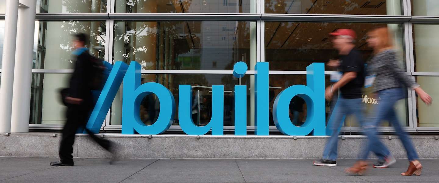 Microsoft Build 2016 dag 1: dit is wat je moet weten