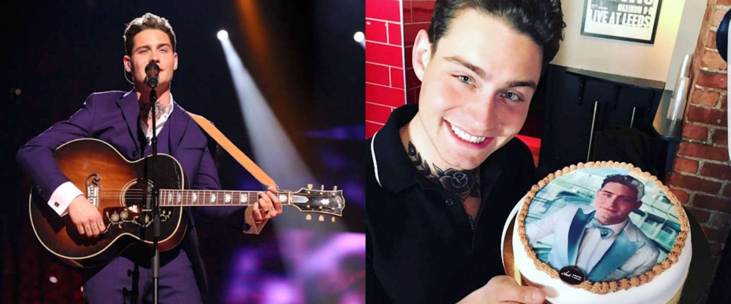 Dit vinden de buitenlandse media van Douwe Bob tijdens het Songfestival