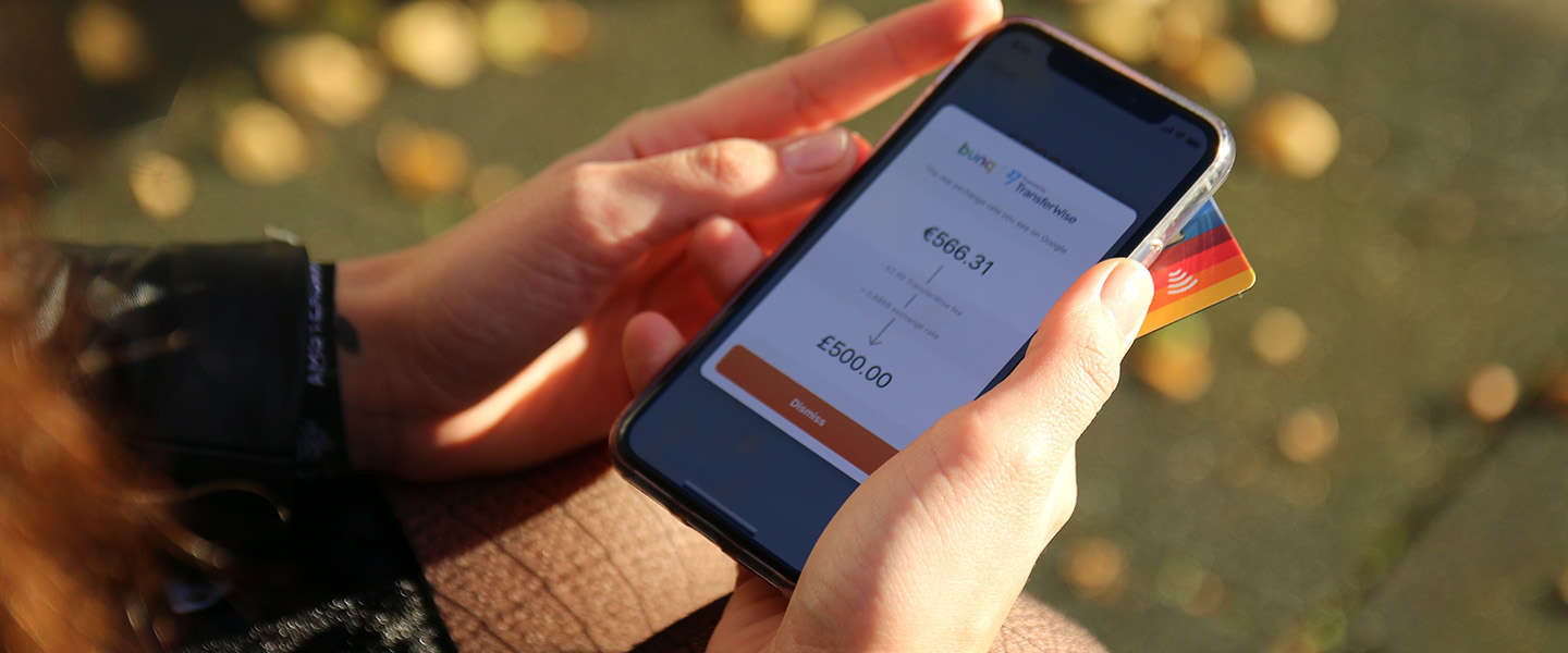 Nieuwe bunq update #10 uitgerold op basis van feedback uit de community