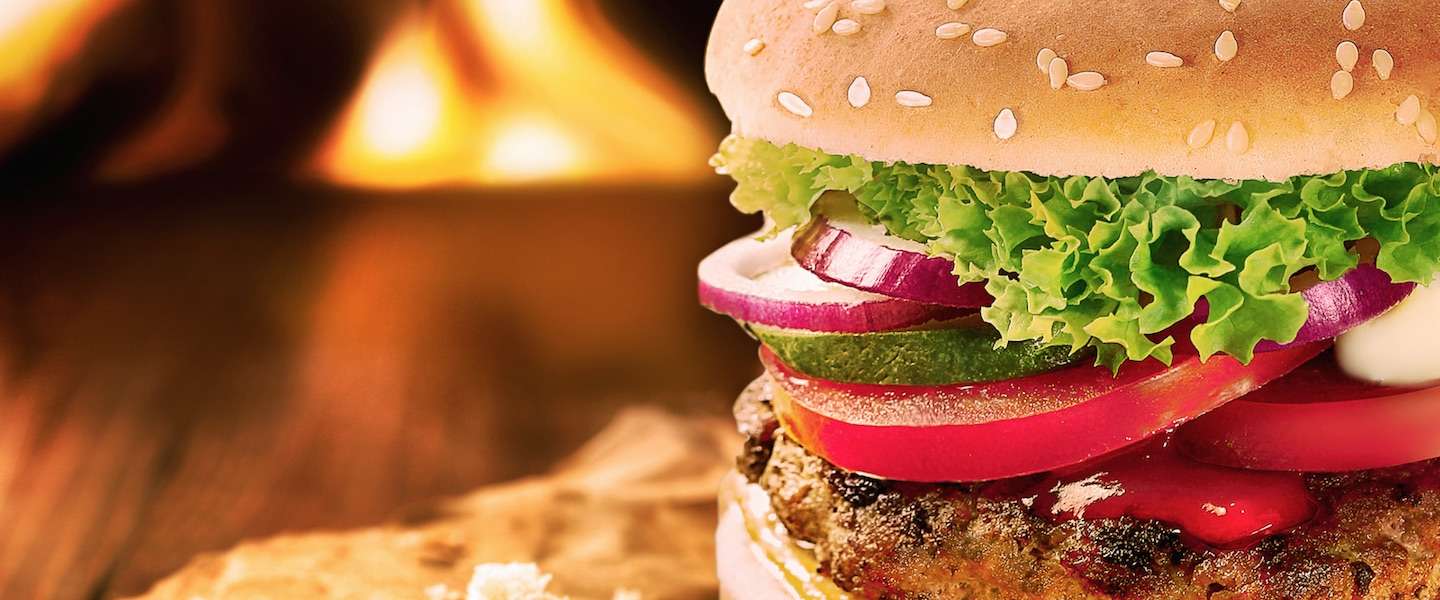 Je kunt nu Burger King laten bezorgen via Thuisbezorgd.nl