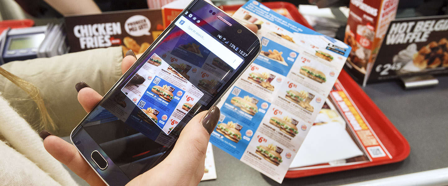 Dynamische prijzen voor jouw Whopper menu bij de Burger King