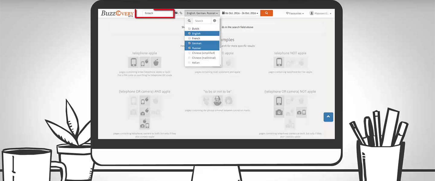 BuzzCovery gaat het anders doen dan Google