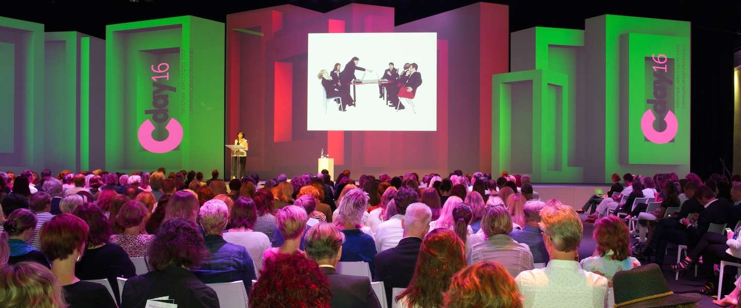 1 juni is C-DAY: dé dag van het communicatievak