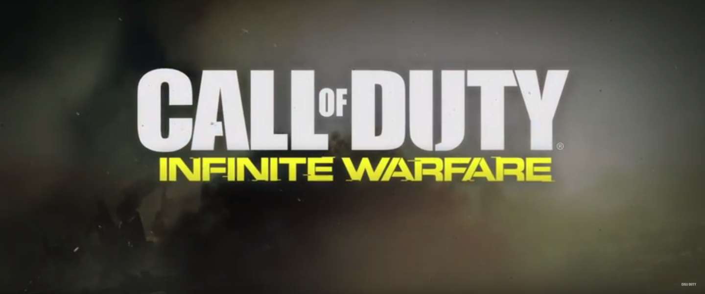 Call of Duty: Infinite Warfare aangekondigd