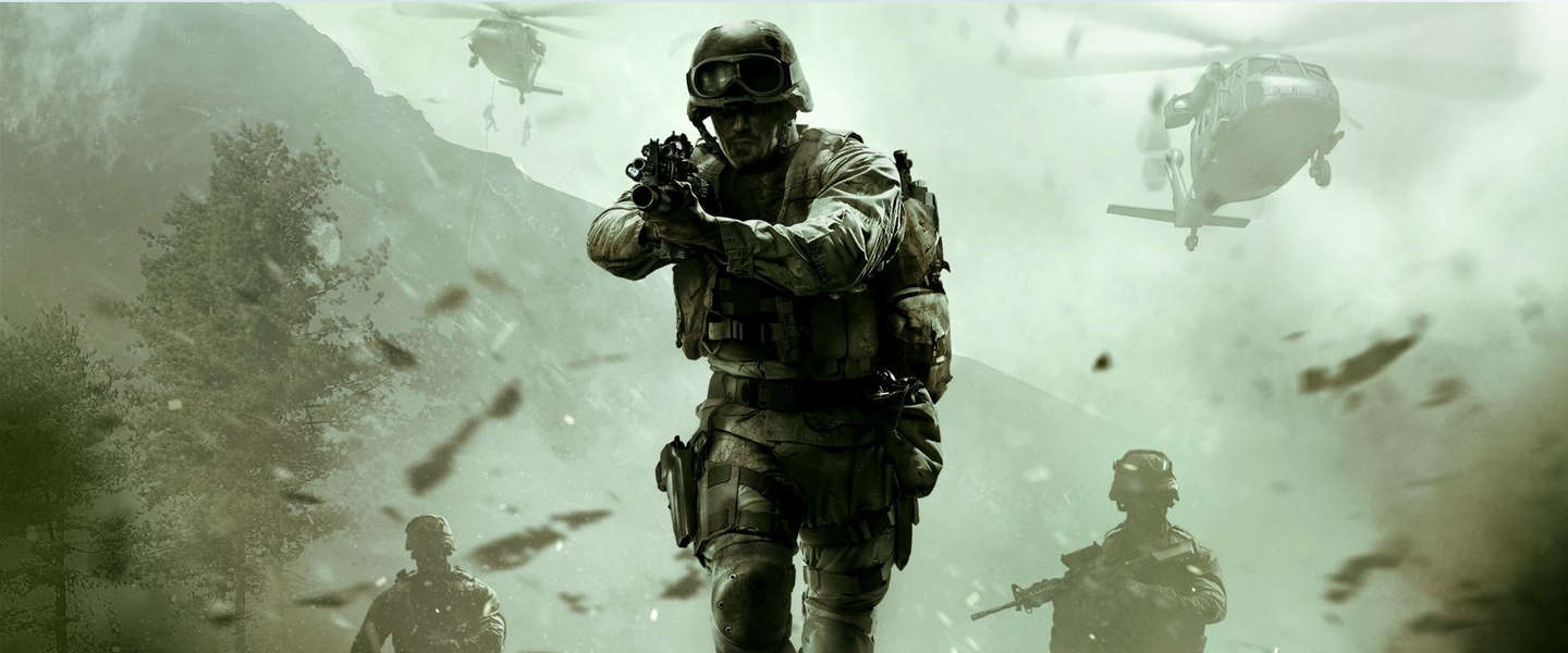 Activision: Call of Duty dit jaar geen sci-fi, terug naar de roots