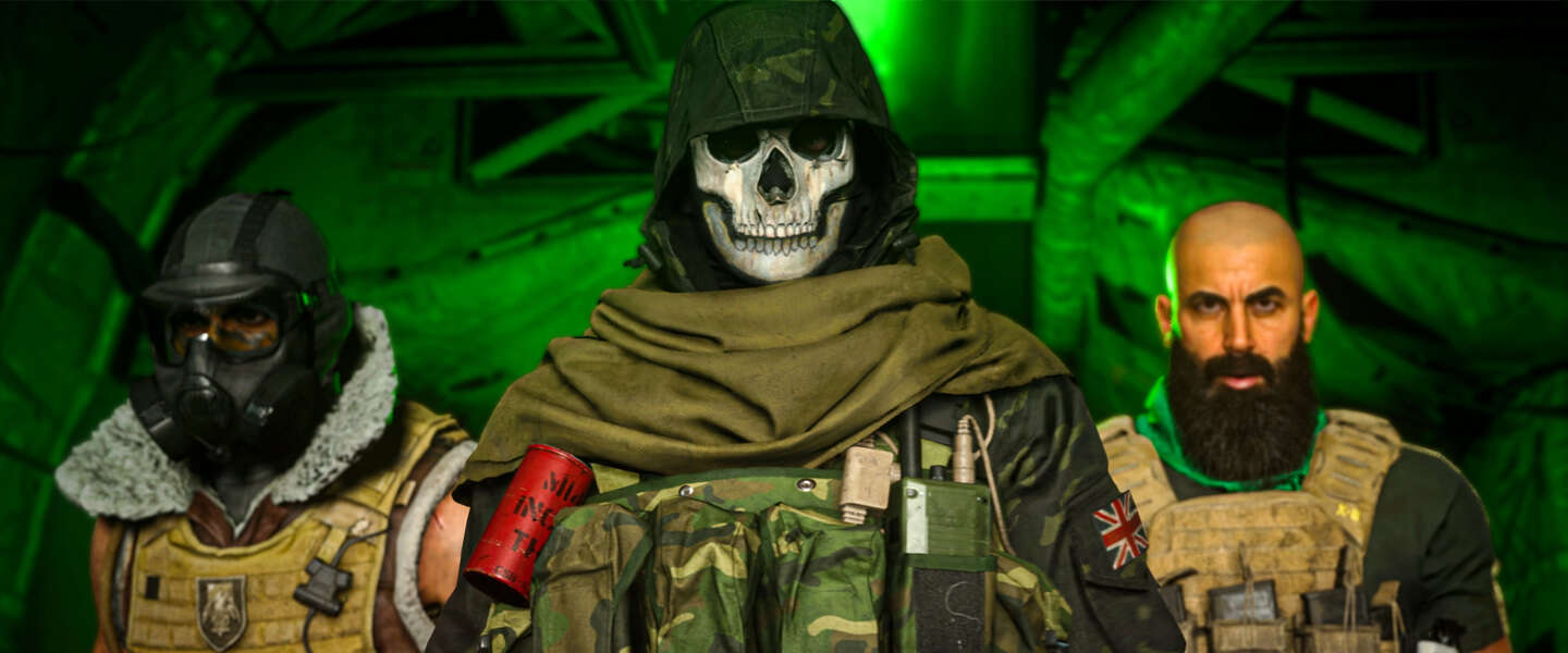 Call of Duty gets Amsterdam map called Vondel
