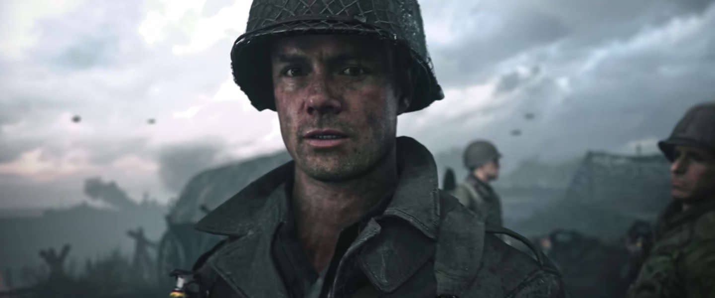 Call of Duty WWII: 3 november terug naar de tweede wereldoorlog