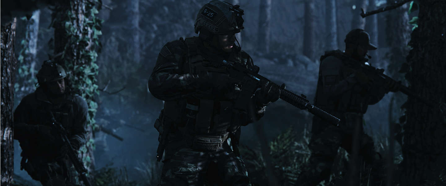 Call of Duty: Modern Warfare nu verkrijgbaar voor PlayStation 4, Xbox One en PC
