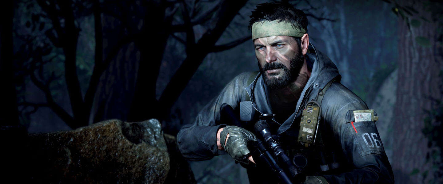 ​Call of Duty Black Ops: Cold War aangekondigd