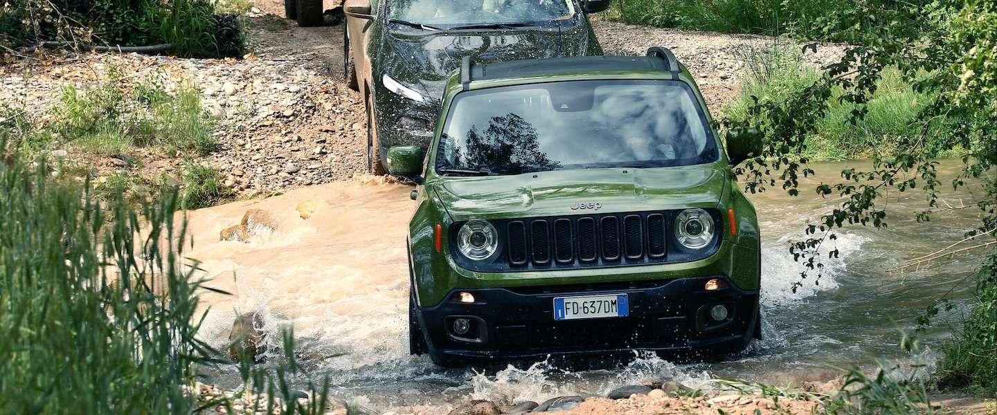 75 jaar Jeep, 75 jaar vrijheid, authenticiteit, avontuur en passie