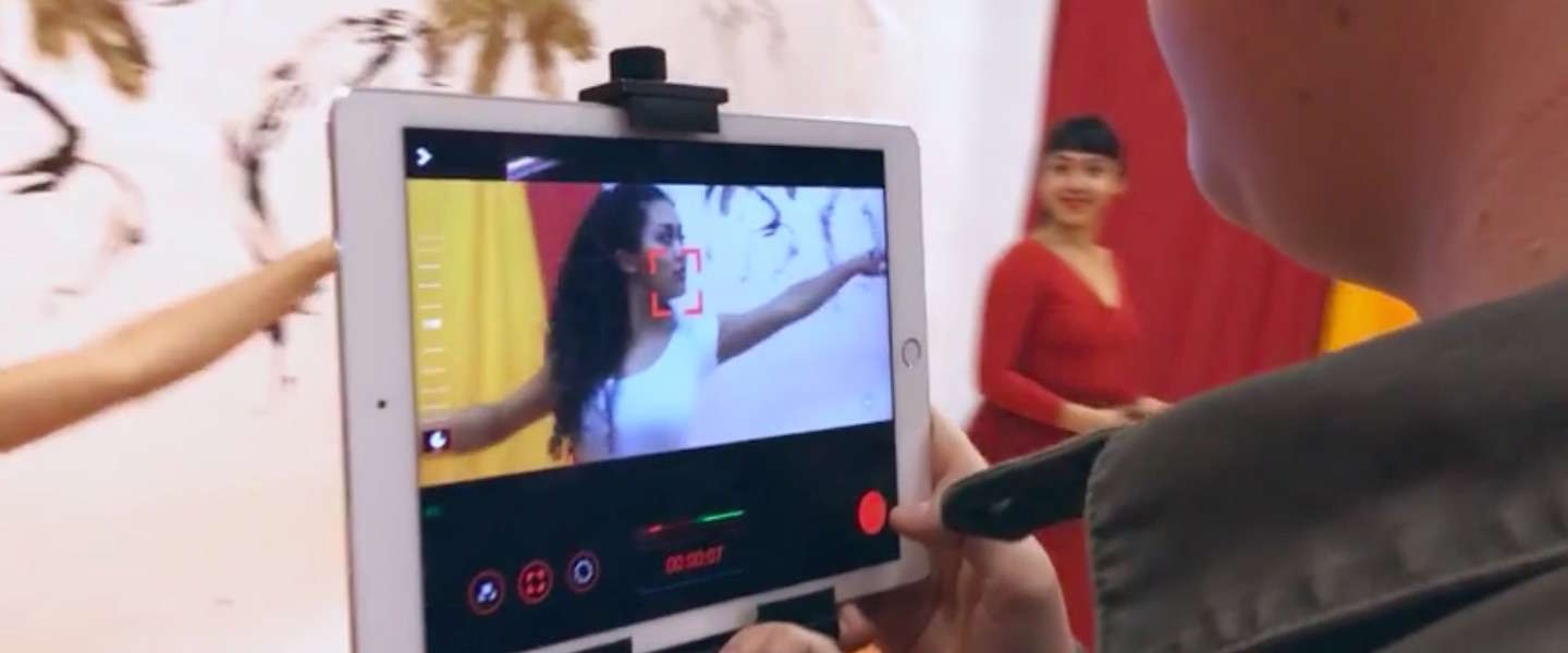 Apple's nieuwe commercial daagt filmstudenten uit