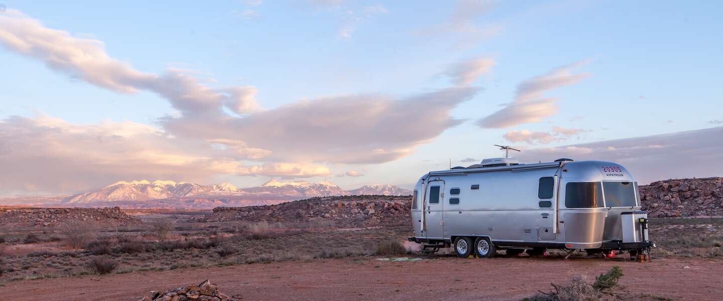 Droombaan voor reisliefhebbers: betaald krijgen om met een camper door de V.S. te reizen