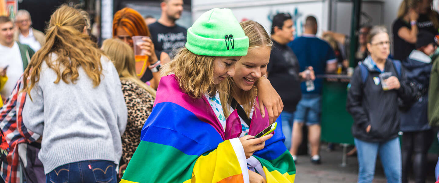 Best LGBTQ+ series on Netflix this year