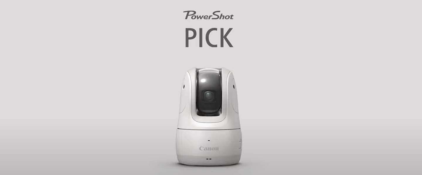 De Canon PICK-robotcamera. Het einde voor de fotograaf zoals we ‘m kennen?
