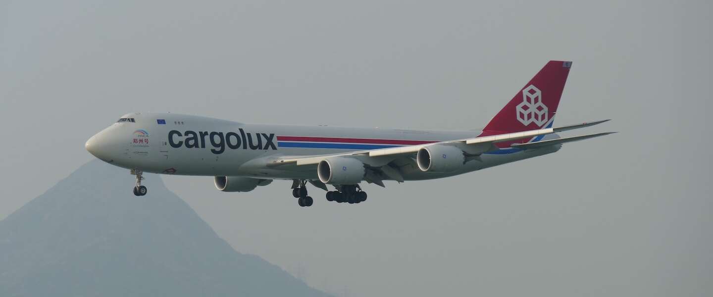 Cargolux stuurt eerste tien 747 vrachtkisten met pensioen